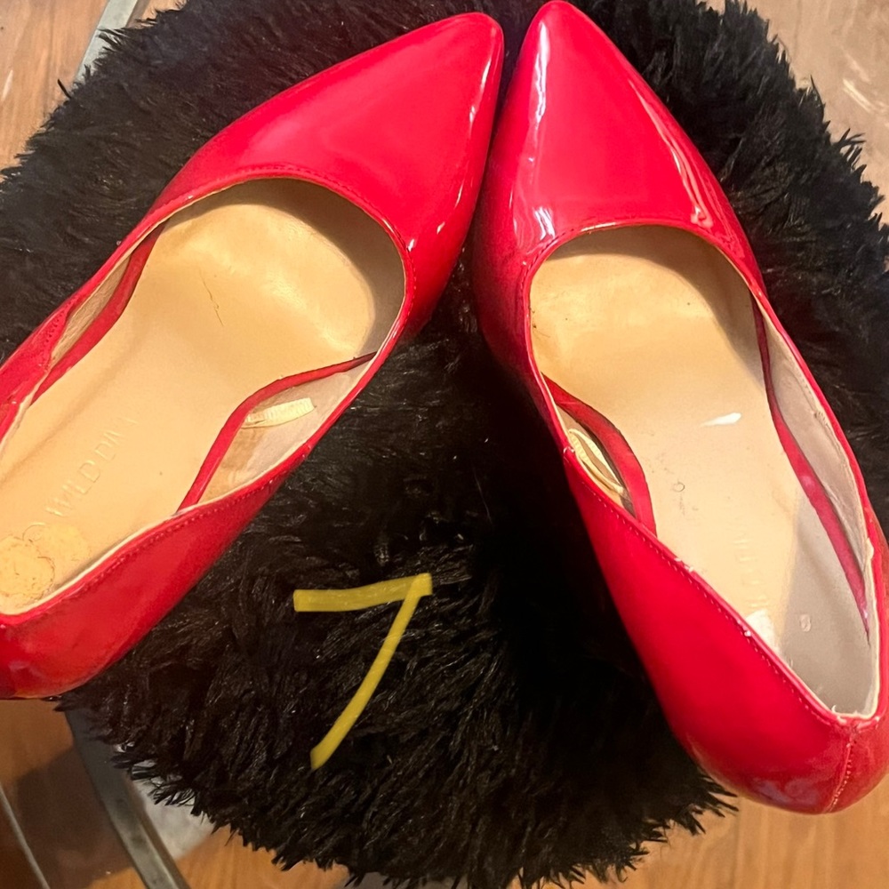 Wild diva heels